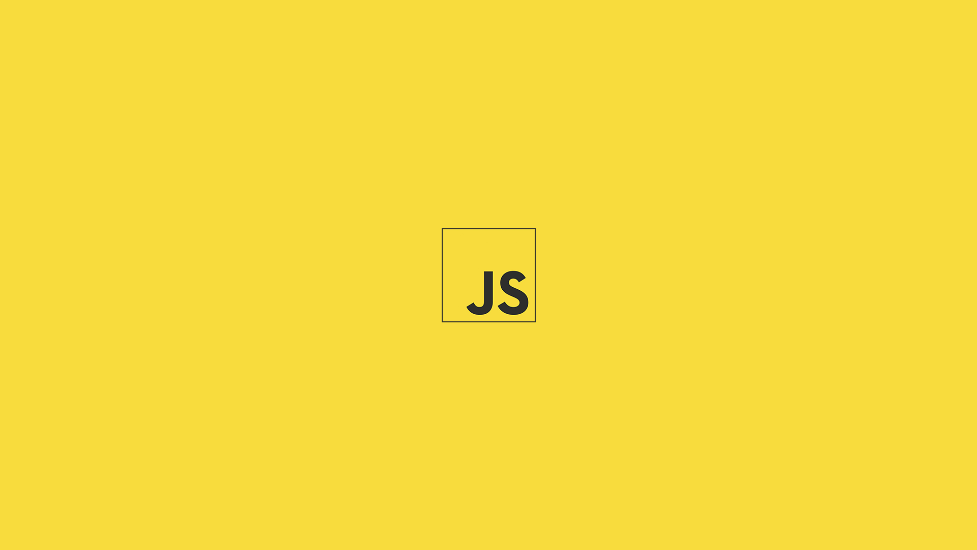 JavaScript Naming Conventions